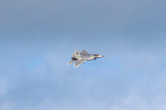 USAF Lockheed Martin F-22A 'Raptor'