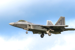 USAF Lockheed Martin F-22A 'Raptor'