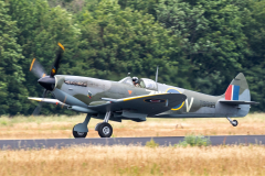 Supermarine Spitfire LF Mk.XVIe (3W-V)