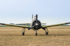 North American T-28B 'Trojan'