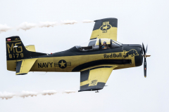 North American T-28B 'Trojan'