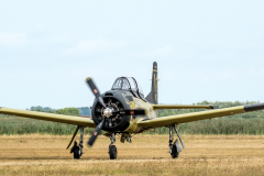 North American T-28B 'Trojan'