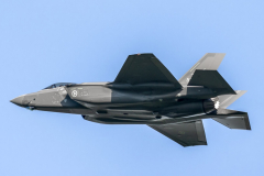 Norwegian AF Lockheed Martin F-35A 'Lightning II'