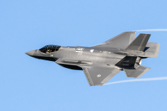 Norwegian AF Lockheed Martin F-35A 'Lightning II'