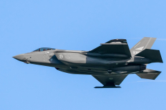 Norwegian AF Lockheed Martin F-35A 'Lightning II'