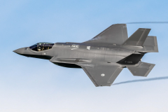 Netherlands AF Lockheed Martin F-35A 'Lightning II'