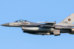 Netherlands AF General Dynamics F-16AM 'Fighting Falcon'