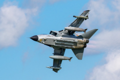 German AF Panavia 'Tornado' ECR