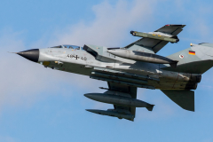 German AF Panavia 'Tornado' ECR