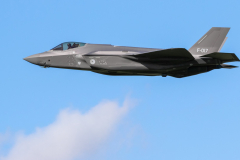 Netherlands AF Lockheed Martin F-35A 'Lightning II'