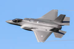 Netherlands AF Lockheed Martin F-35A 'Lightning II'