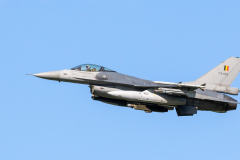 Belgian AF General Dynamics F-16AM 'Fighting Falcon'