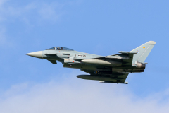 German AF Eurofighter EF-2000 'Typhoon' S