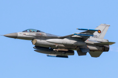 Netherlands AF General Dynamics F-16AM 'Fighting Falcon'