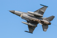 Netherlands AF General Dynamics F-16AM 'Fighting Falcon'