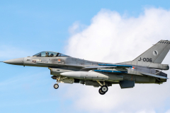 Netherlands AF General Dynamics F-16AM 'Fighting Falcon'