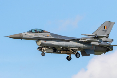 Belgian AF General Dynamics F-16AM 'Fighting Falcon'