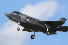 Netherlands AF Lockheed Martin F-35A 'Lightning II'