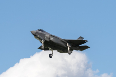 Netherlands AF Lockheed Martin F-35A 'Lightning II'