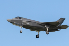 Netherlands AF Lockheed Martin F-35A 'Lightning II'