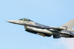 Netherlands AF General Dynamics F-16AM 'Fighting Falcon'