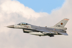 Netherlands AF General Dynamics F-16AM 'Fighting Falcon'