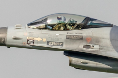 Netherlands AF General Dynamics F-16AM 'Fighting Falcon'