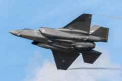 Norwegian AF Lockheed Martin F-35A 'Lightning II'