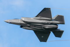 Norwegian AF Lockheed Martin F-35A 'Lightning II'