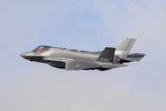 Norwegian AF Lockheed Martin F-35A 'Lightning II'