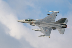 Belgian AF General Dynamics F-16AM 'Fighting Falcon'