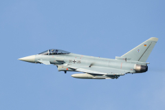 German AF Eurofighter EF-2000 'Typhoon' S