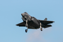 Norwegian AF Lockheed Martin F-35A 'Lightning II'