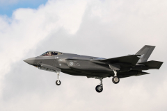 Norwegian AF Lockheed Martin F-35A 'Lightning II'