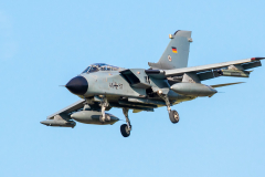 German AF Panavia 'Tornado' ECR