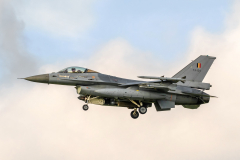 Belgian AF General Dynamics F-16AM 'Fighting Falcon'