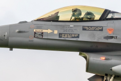 Netherlands AF General Dynamics F-16AM 'Fighting Falcon'