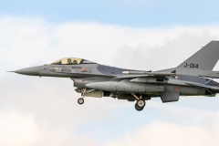 Netherlands AF General Dynamics F-16AM 'Fighting Falcon'