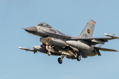 Netherlands AF General Dynamics F-16AM 'Fighting Falcon'