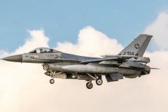 Netherlands AF General Dynamics F-16AM 'Fighting Falcon'