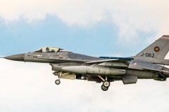 Netherlands AF General Dynamics F-16AM 'Fighting Falcon'