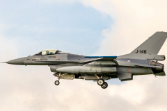 Netherlands AF General Dynamics F-16AM 'Fighting Falcon'