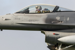 Netherlands AF General Dynamics F-16AM 'Fighting Falcon'