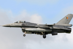 Netherlands AF General Dynamics F-16AM 'Fighting Falcon'