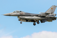 Netherlands AF General Dynamics F-16AM 'Fighting Falcon'