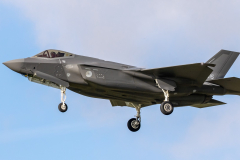 Netherlands AF Lockheed Martin F-35A 'Lightning II'