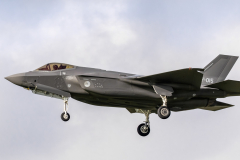 Netherlands AF Lockheed Martin F-35A 'Lightning II'