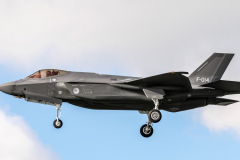 Netherlands AF Lockheed Martin F-35A 'Lightning II'