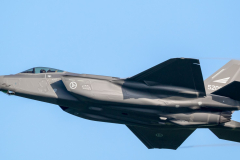 Norwegian AF Lockheed Martin F-35A 'Lightning II'