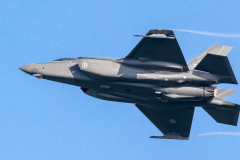 Norwegian AF Lockheed Martin F-35A 'Lightning II'